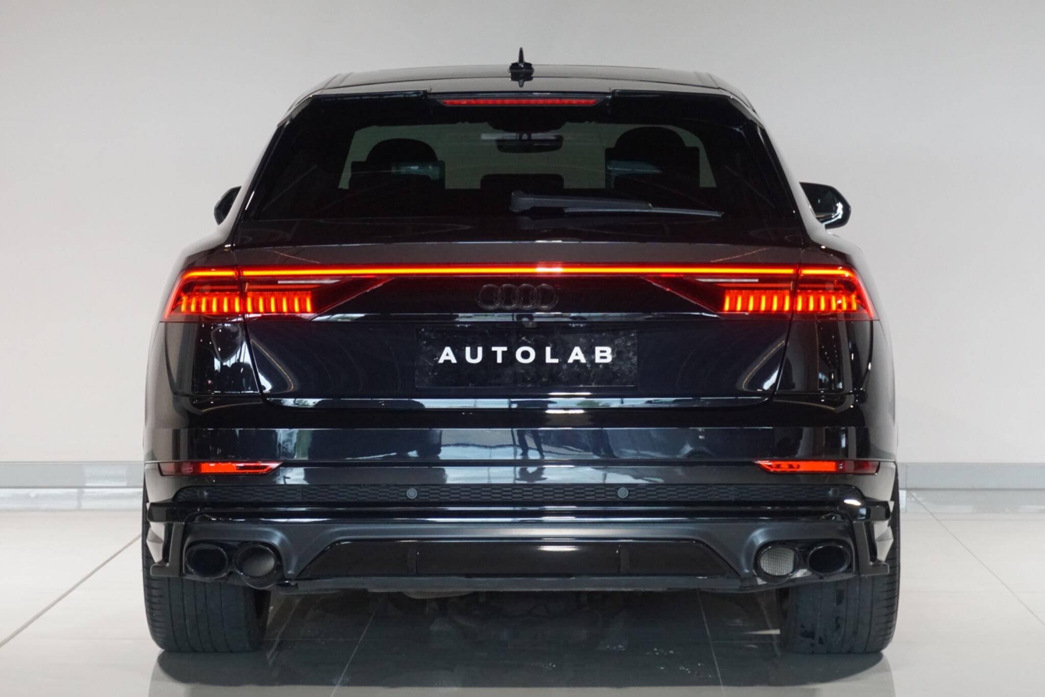 Audi Q8 3.0 TDI V6 50 S line SUV 5dr Diesel Tiptronic quattro Euro 6 (s/s) (286 ps)